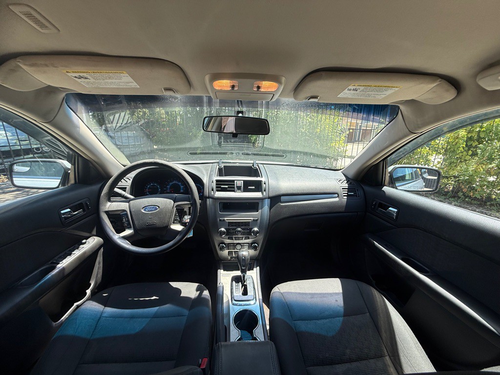 2012 Ford Fusion Image 17