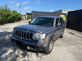 Image for 2016 Jeep Patriot Sport ID: 7560842