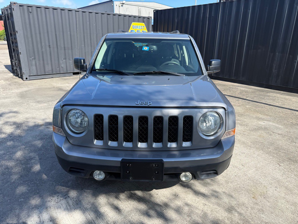 2016 Jeep Patriot Image 2
