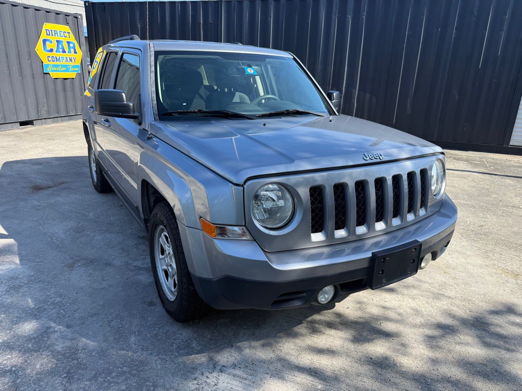 2016 Jeep Patriot Image 3