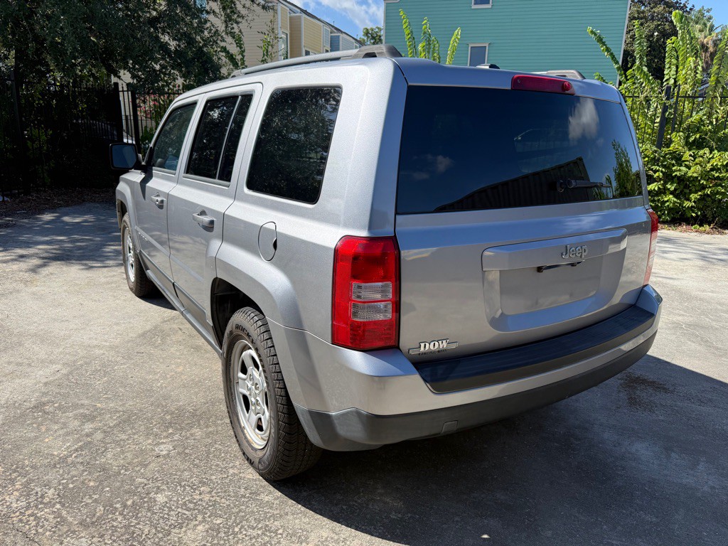 2016 Jeep Patriot Image 7