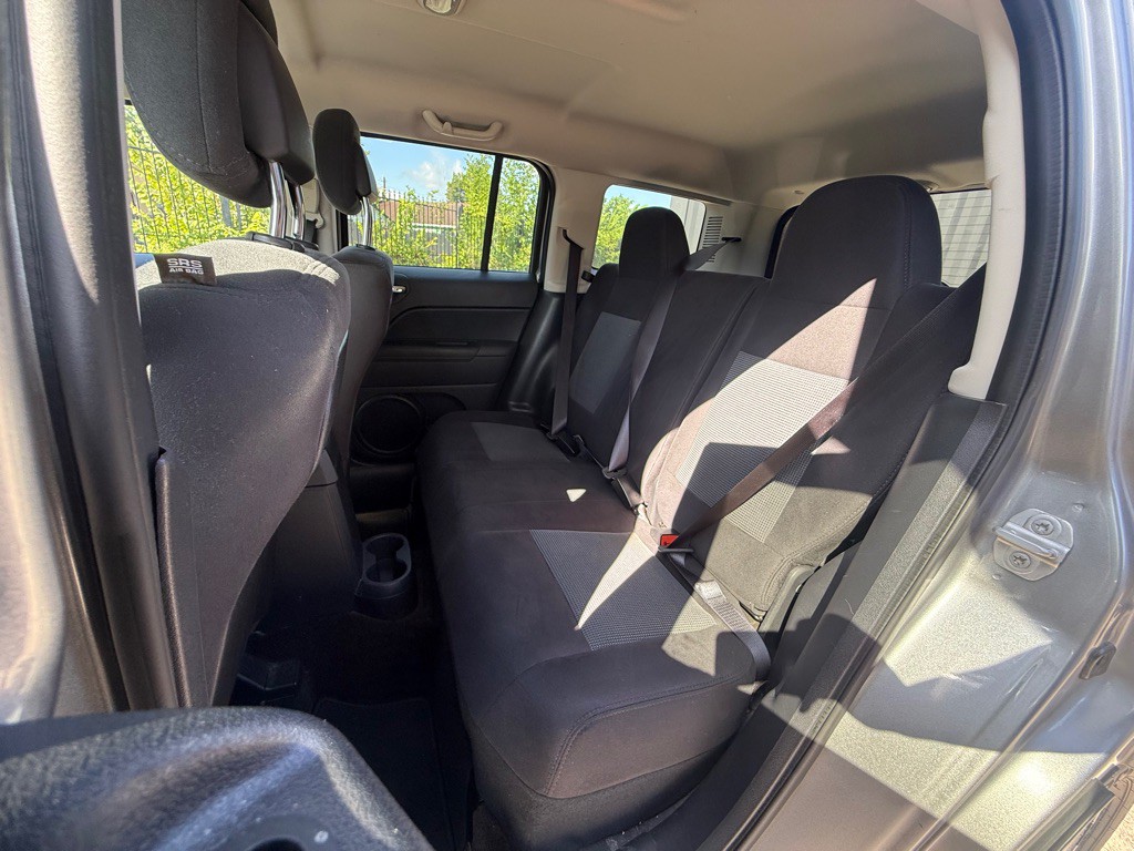 2016 Jeep Patriot Image 16