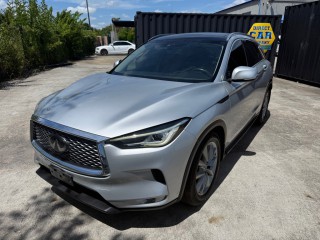 Image for 2021 INFINITI QX50 LUXE ID: 7568043