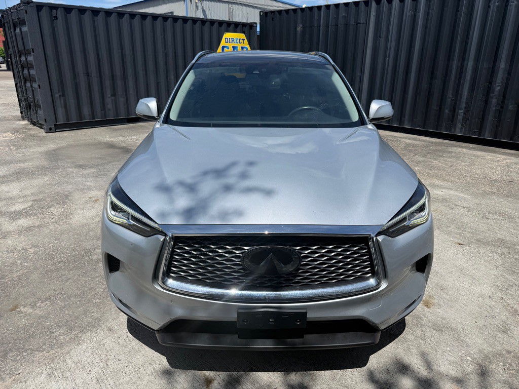 2021 INFINITI QX50 Image 2