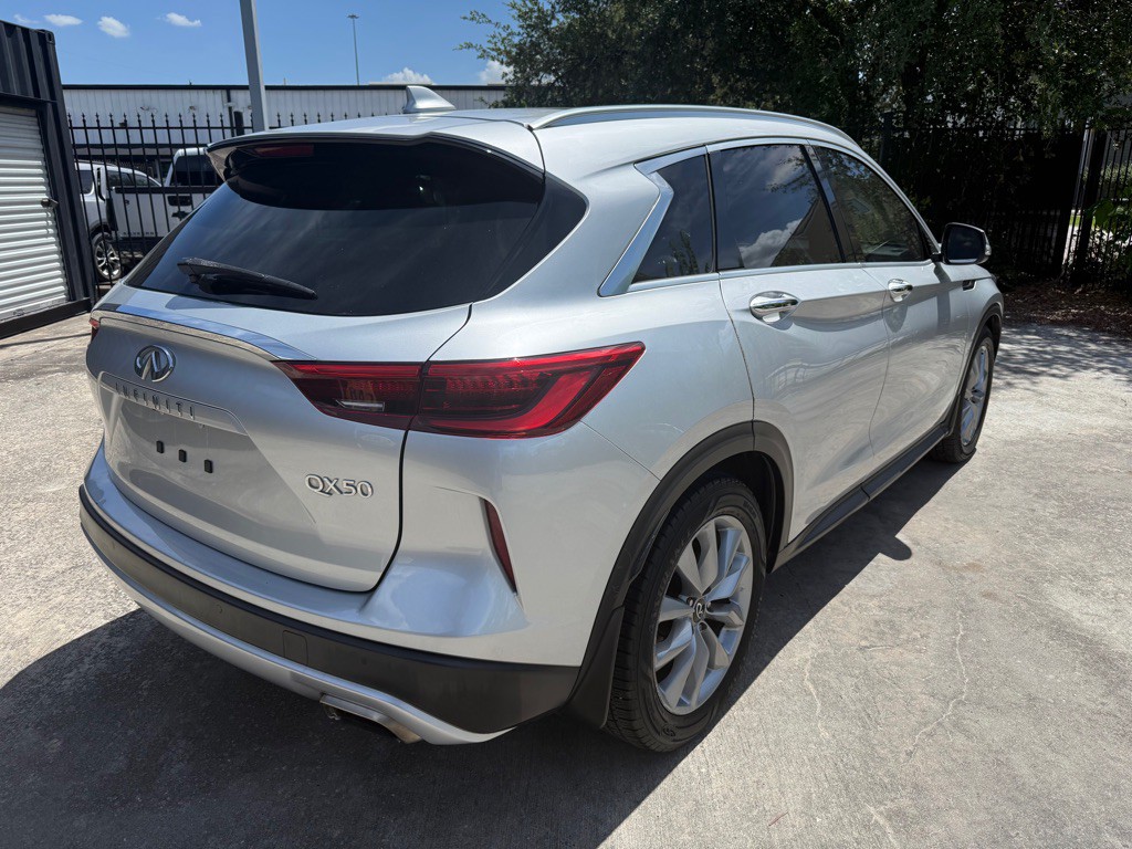 2021 INFINITI QX50 Image 5