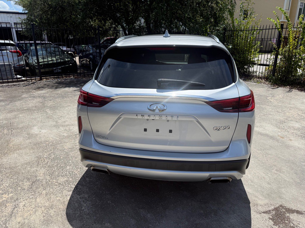 2021 INFINITI QX50 Image 6