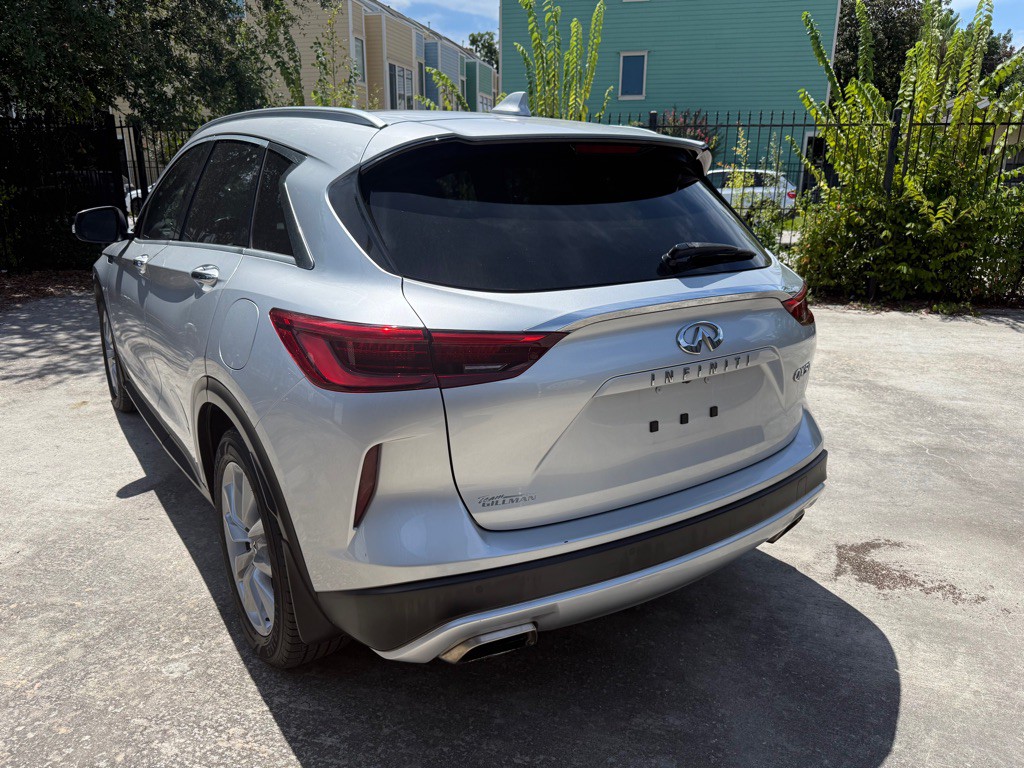 2021 INFINITI QX50 Image 7