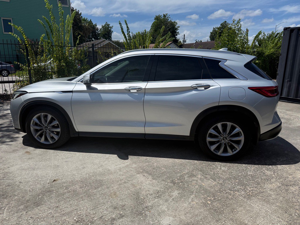 2021 INFINITI QX50 Image 8