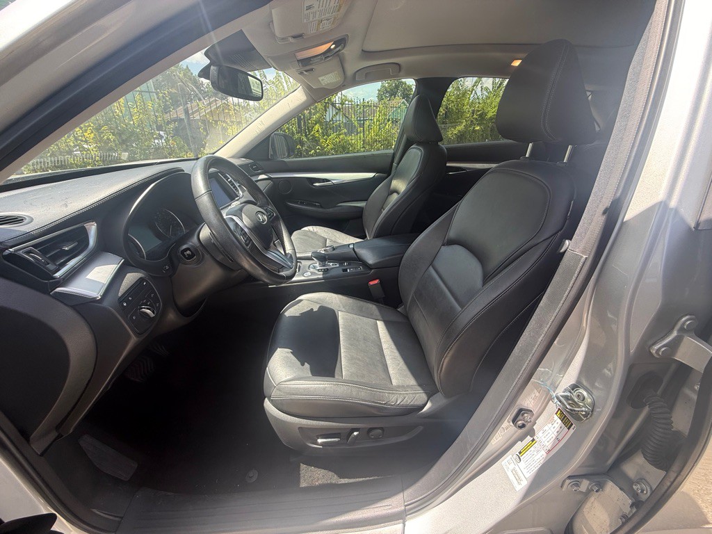 2021 INFINITI QX50 Image 11