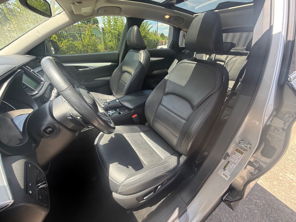 2021 INFINITI QX50 Image 12