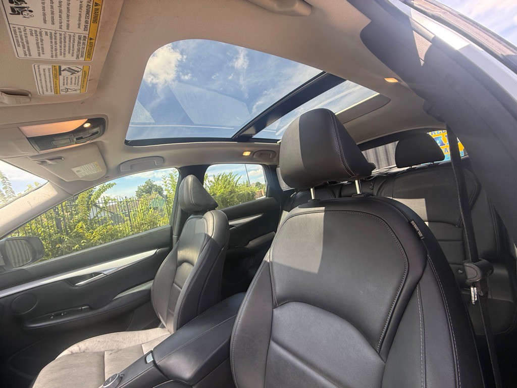 2021 INFINITI QX50 Image 13