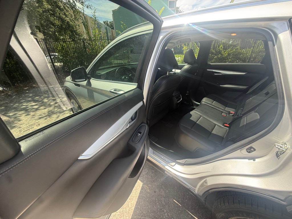 2021 INFINITI QX50 Image 15