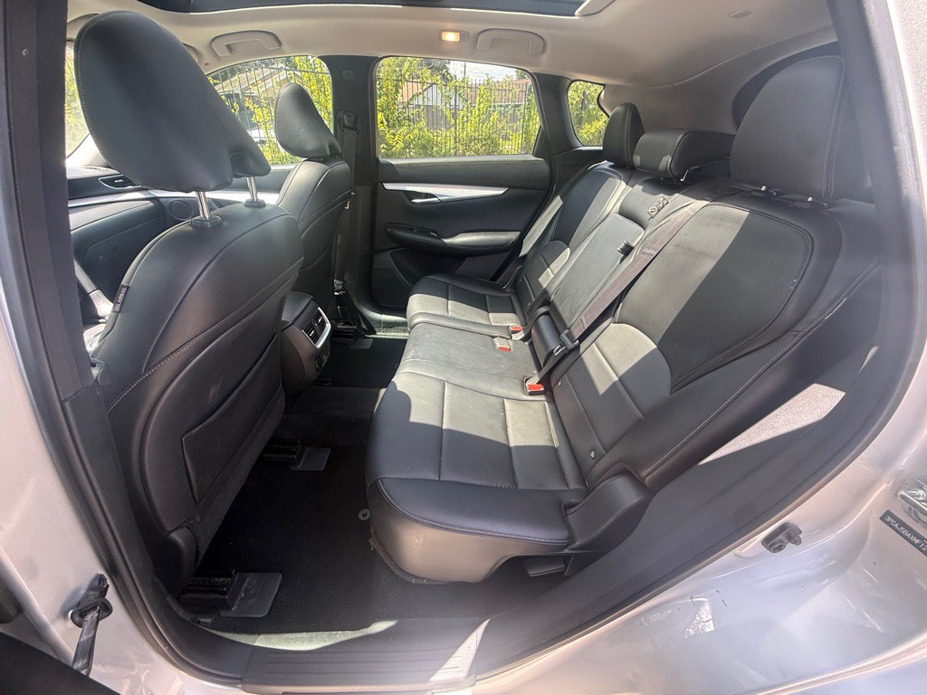 2021 INFINITI QX50 Image 16
