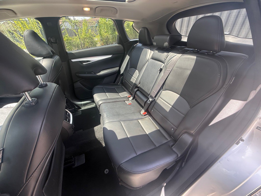 2021 INFINITI QX50 Image 17