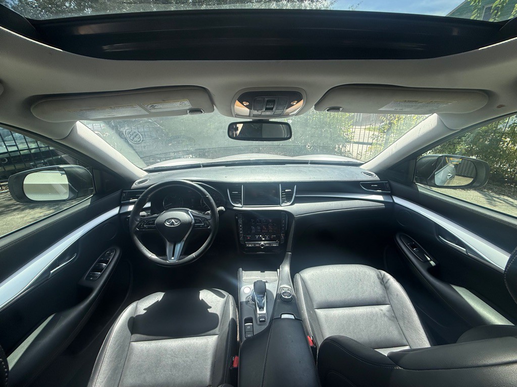 2021 INFINITI QX50 Image 18