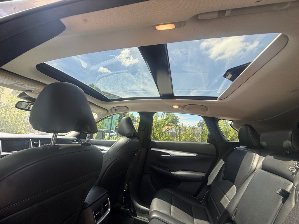 2021 INFINITI QX50 Image 19