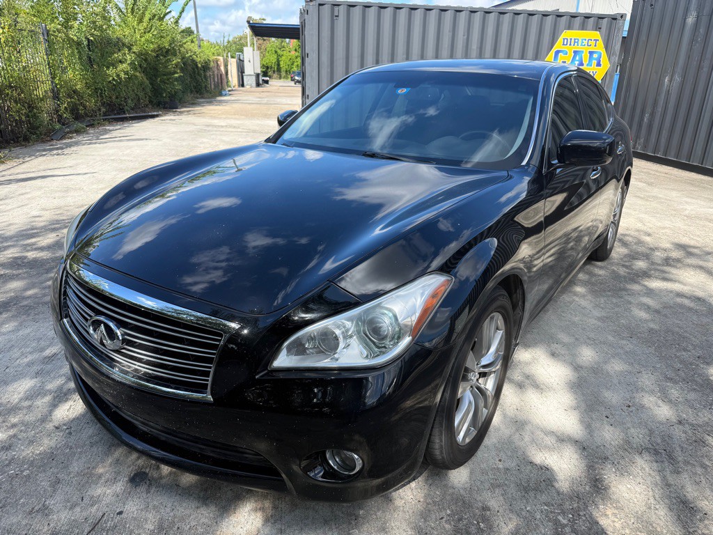 2013 INFINITI M37 Image 1