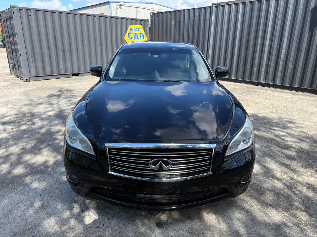 2013 INFINITI M37 Image 2