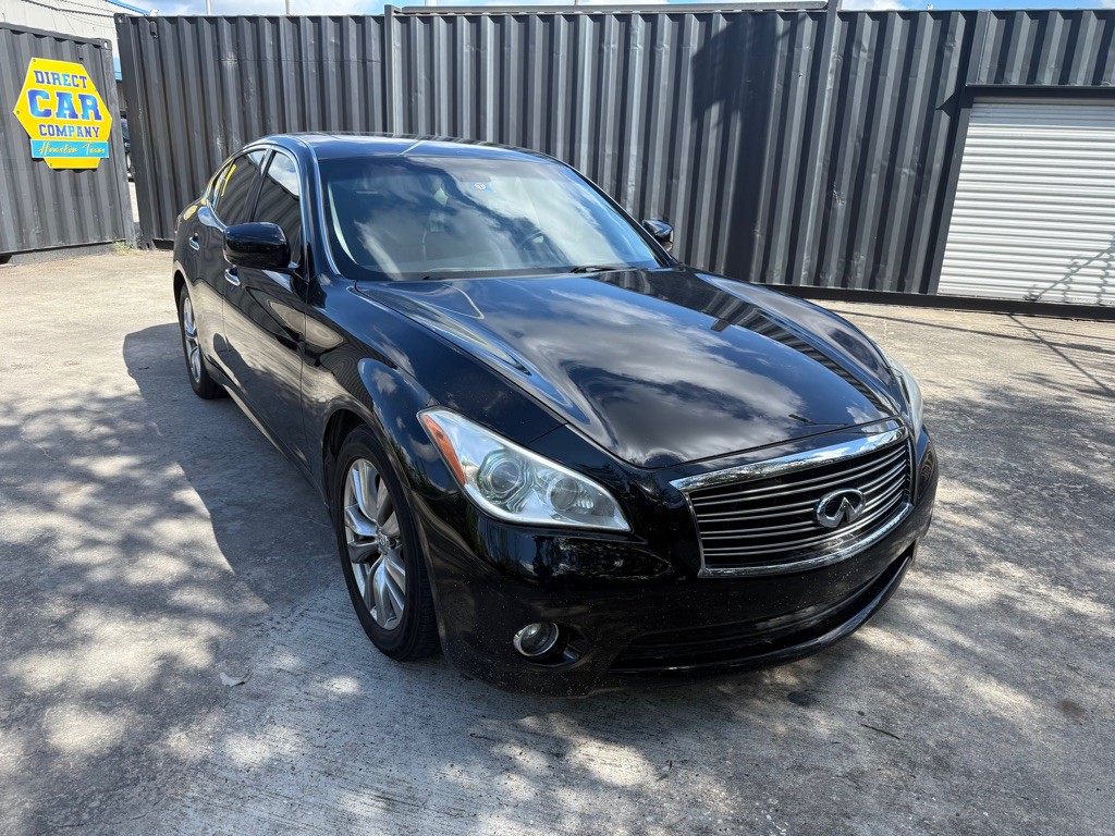 2013 INFINITI M37 Image 3