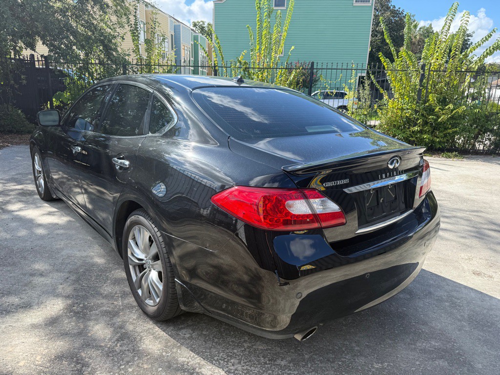 2013 INFINITI M37 Image 7