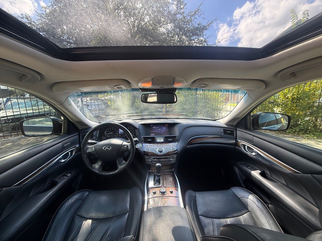 2013 INFINITI M37 Image 17