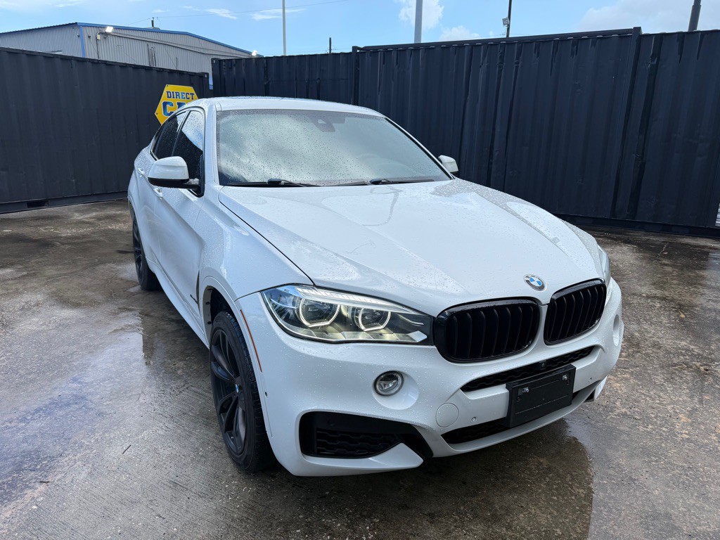 2015 BMW X6 Image 3