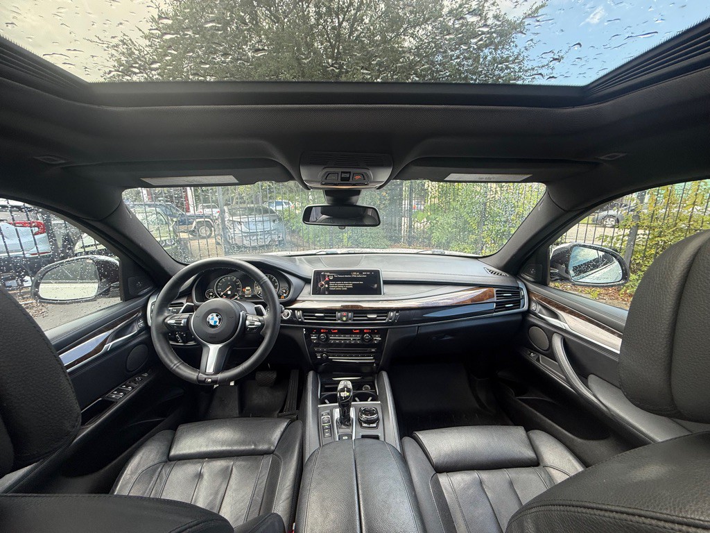 2015 BMW X6 Image 16