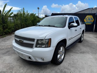Image for 2011 Chevrolet Avalanche LTZ ID: 7582403