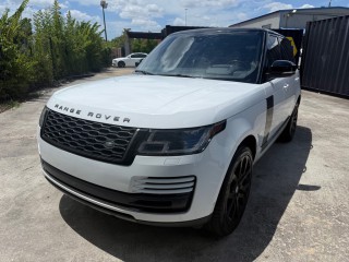 Image for 2018 Land Rover Range Rover HSE ID: 7585882