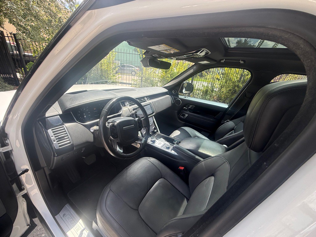 2018 Land Rover Range Rover Image 9