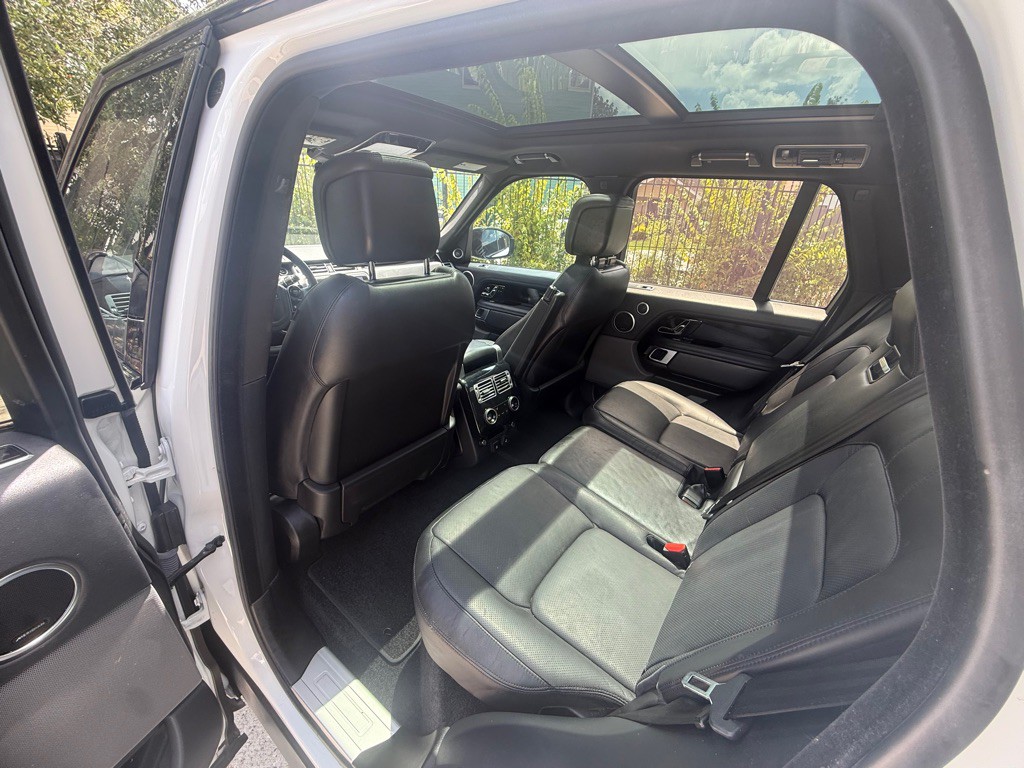 2018 Land Rover Range Rover Image 14