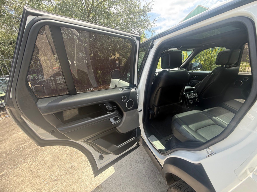 2018 Land Rover Range Rover Image 15