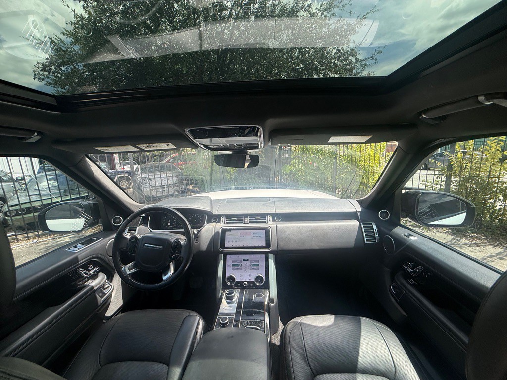 2018 Land Rover Range Rover Image 18