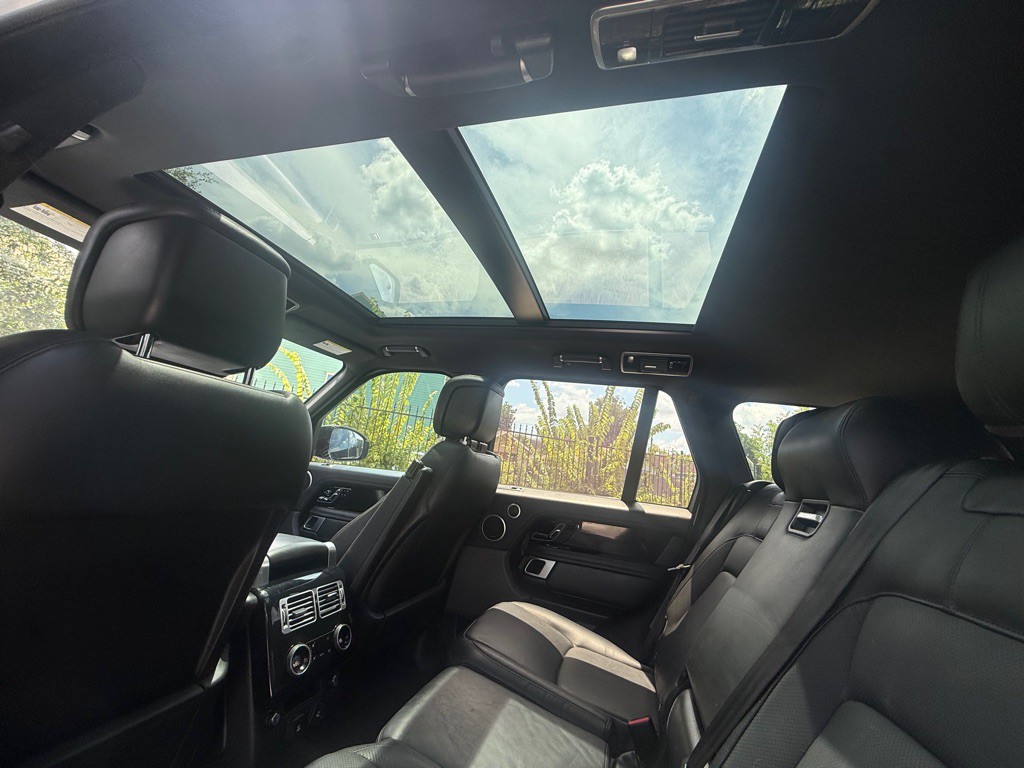 2018 Land Rover Range Rover Image 19