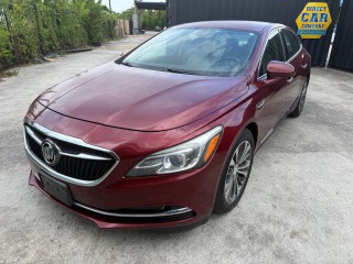 Image for 2017 Buick Lacrosse Preferred ID: 7618640