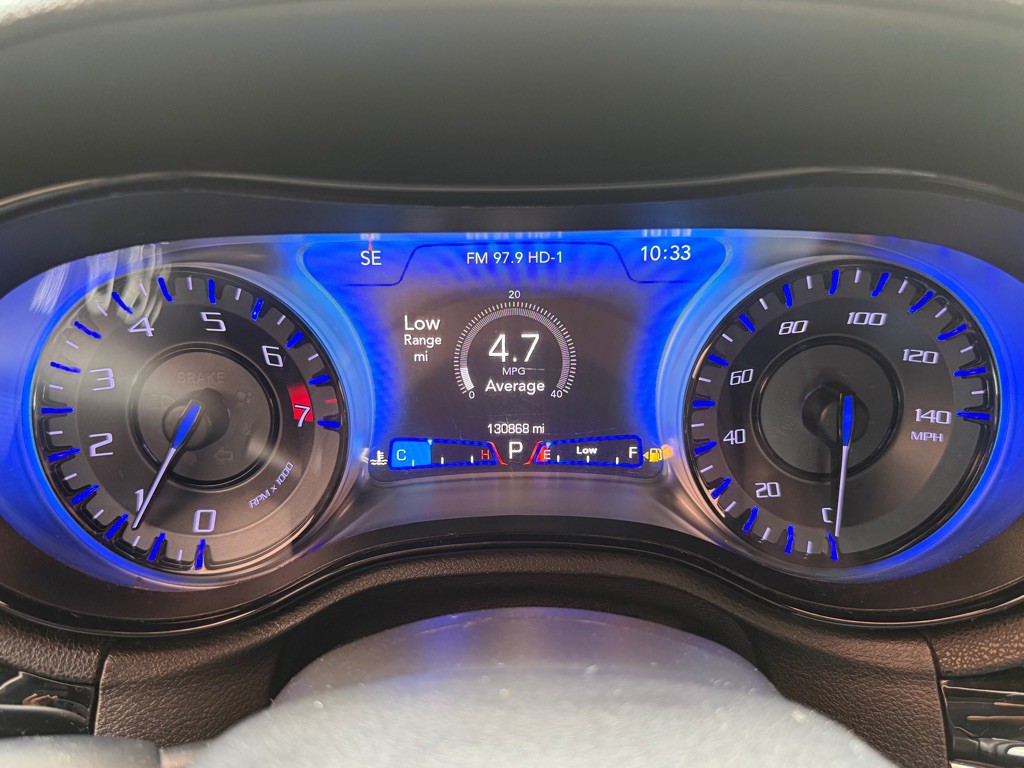2019 Chrysler 300 Image 18