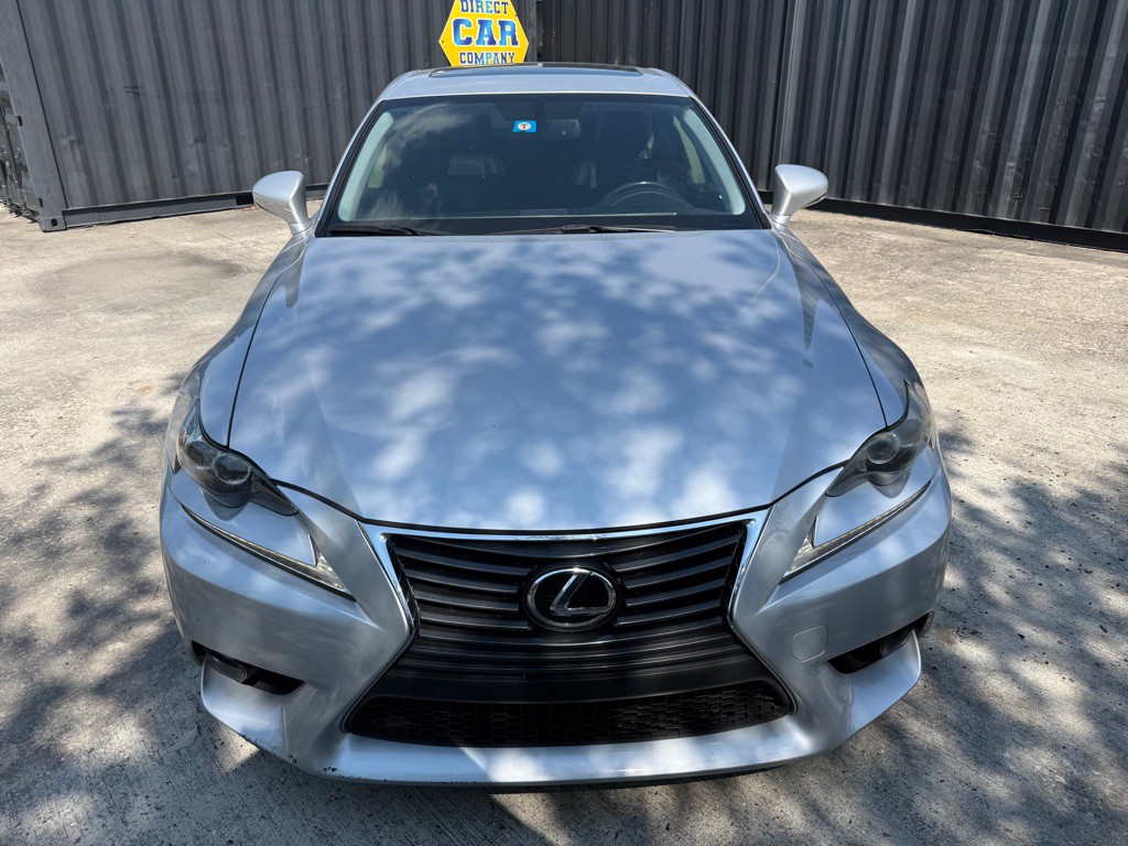 2014 Lexus IS Image 2