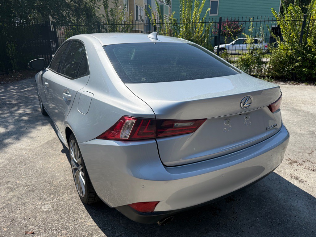2014 Lexus IS Image 7