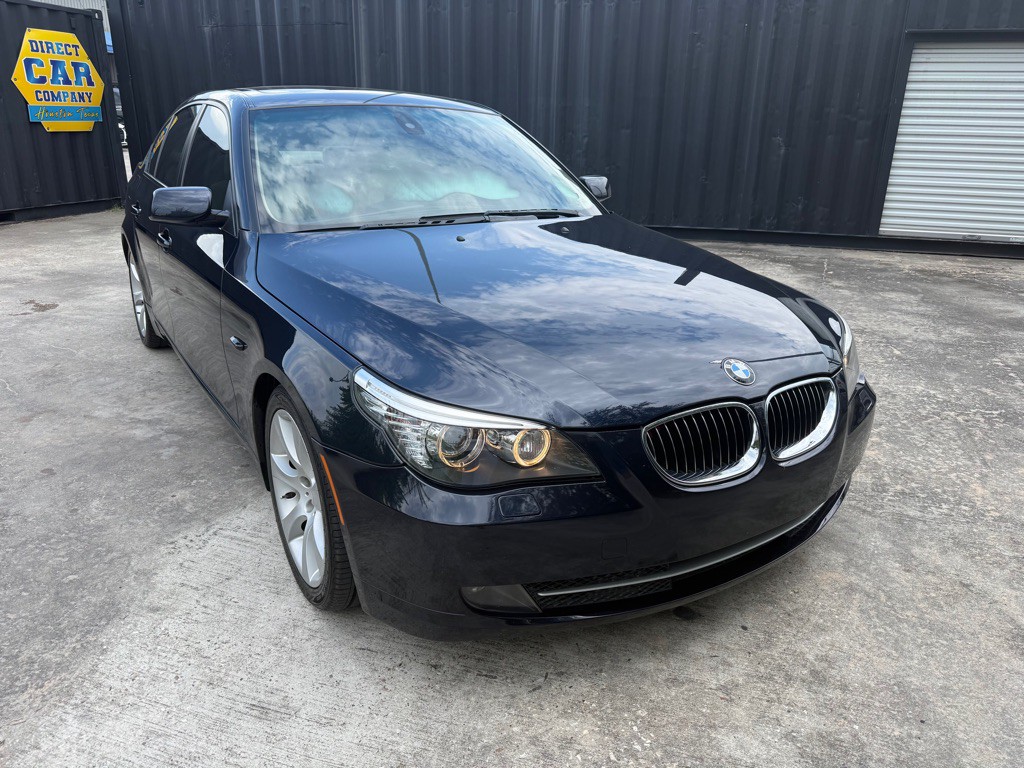 2008 BMW 5 Series Image 3