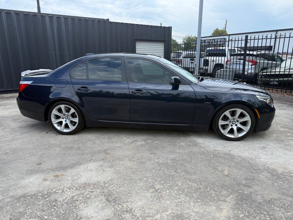2008 BMW 5 Series Image 4