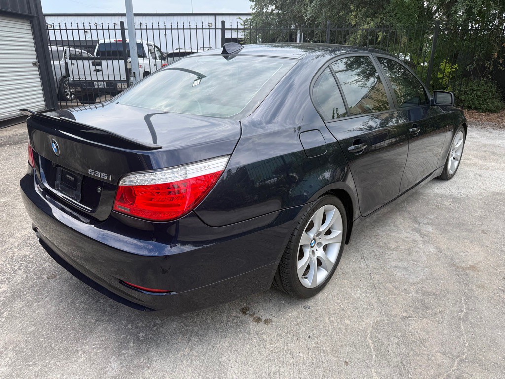 2008 BMW 5 Series Image 5