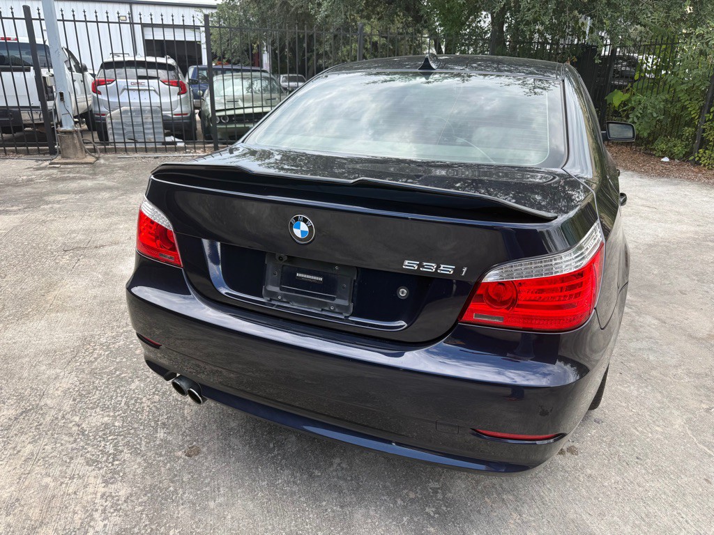 2008 BMW 5 Series Image 6