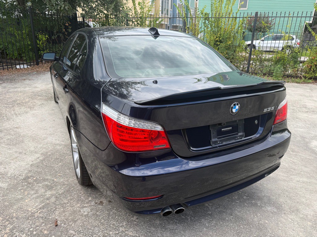 2008 BMW 5 Series Image 7