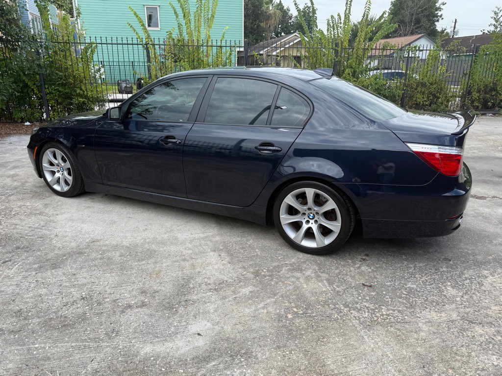 2008 BMW 5 Series Image 8