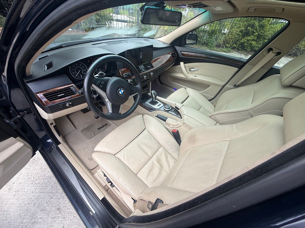 2008 BMW 5 Series Image 9