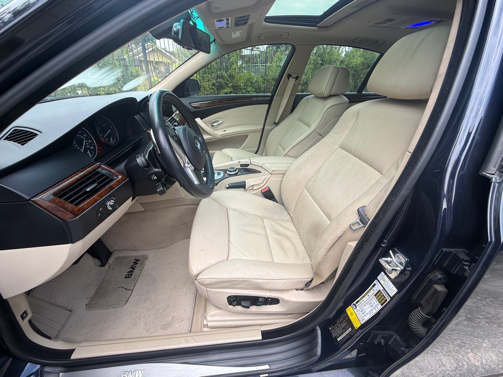 2008 BMW 5 Series Image 11