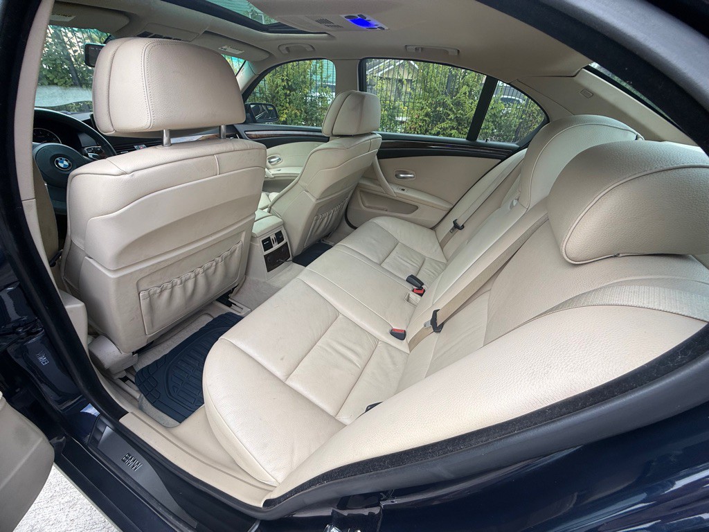 2008 BMW 5 Series Image 13