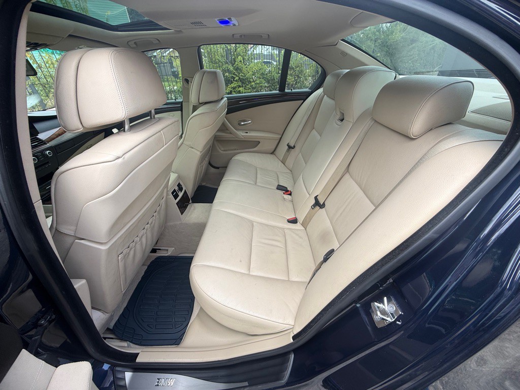 2008 BMW 5 Series Image 15