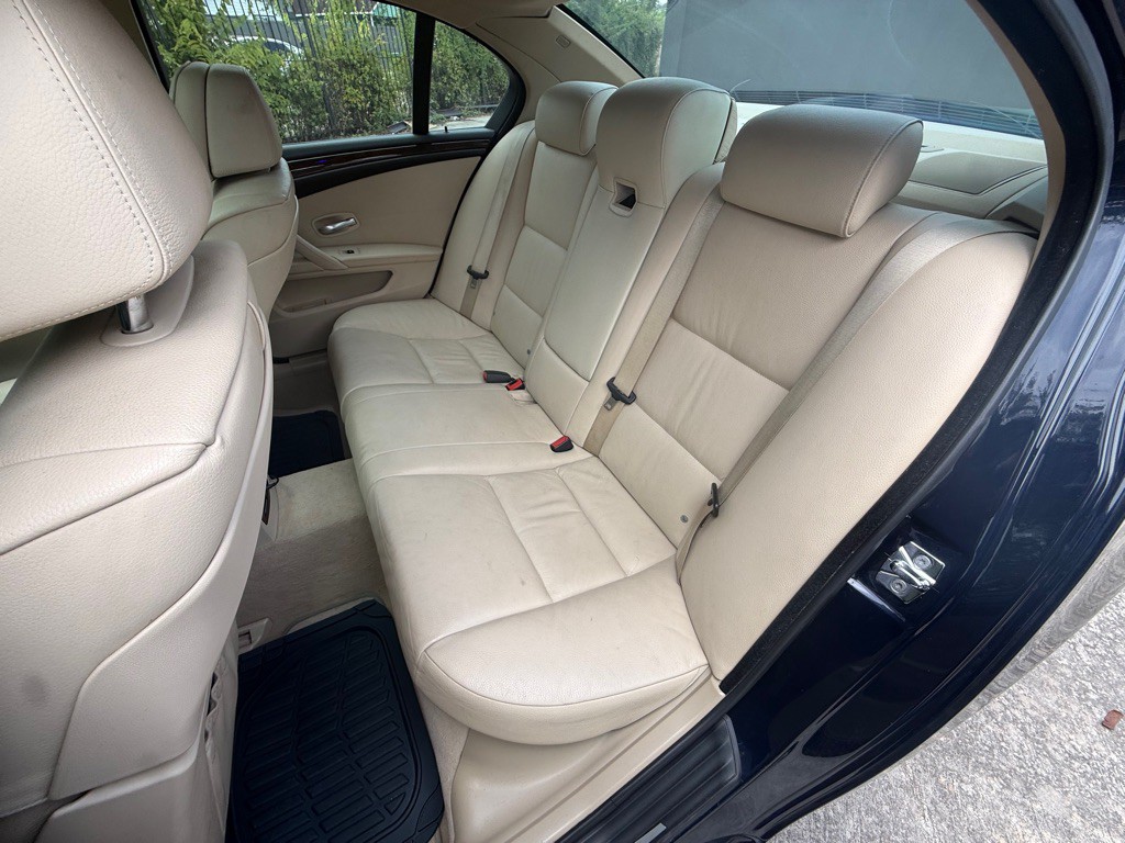 2008 BMW 5 Series Image 16