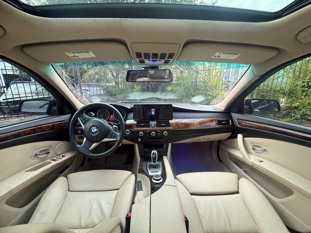 2008 BMW 5 Series Image 17
